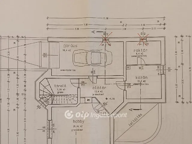 Eladó ház Budapest XX. kerület, Gubacsipuszta 280 nm