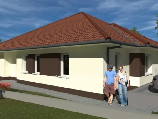 Eladó ház Őrbottyán, Kálvária domb 90 nm