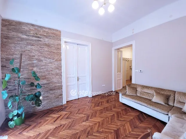 Eladó lakás Budapest VII. kerület 72 nm