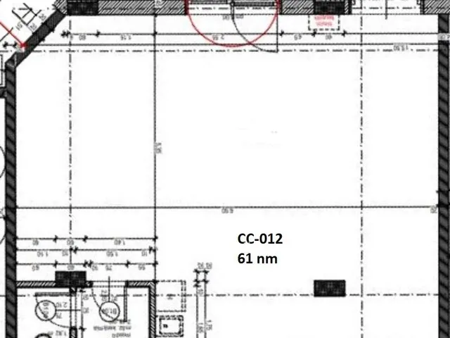Eladó kereskedelmi és ipari ingatlan Budapest XIV. kerület 61 nm