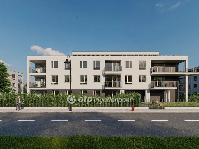 Eladó lakás Üllő 64 nm