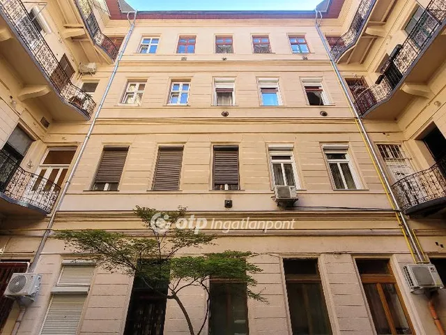 Kiadó lakás Budapest VII. kerület 34 nm