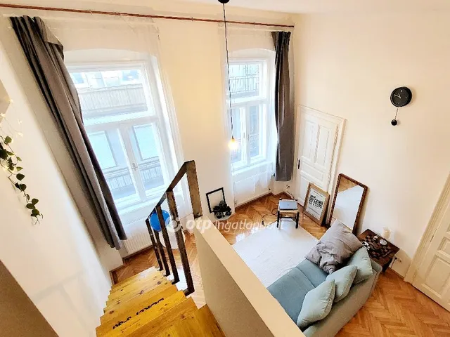 Eladó lakás Budapest VII. kerület, Ligetváros 69 nm