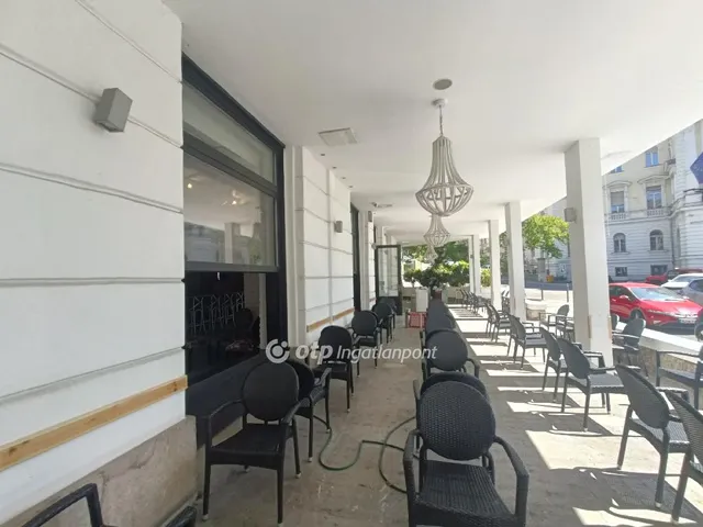 Kiadó kereskedelmi és ipari ingatlan Budapest II. kerület, Mechwart liget 598 nm