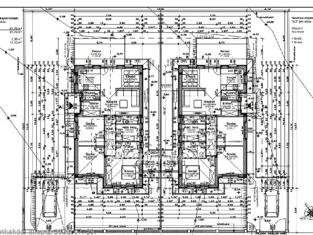 Eladó ház Őrbottyán, Kálvária domb 81 nm