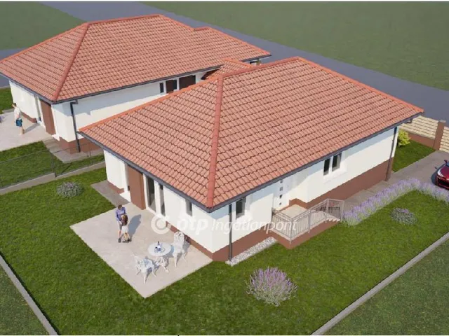 Eladó ház Őrbottyán, Kálvária domb 81 nm