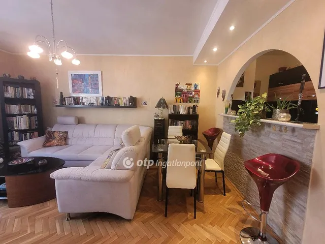 Eladó lakás Budapest V. kerület 40 nm