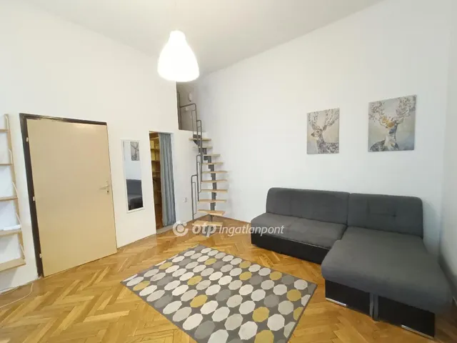 Eladó lakás Budapest VI. kerület 55 nm