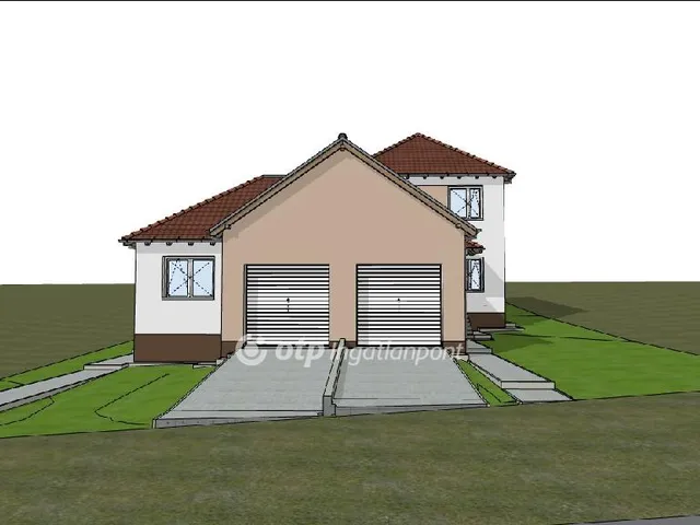 Eladó ház Veresegyház 120 nm