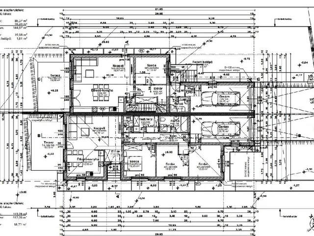 Eladó ház Veresegyház, Harmatok 120 nm