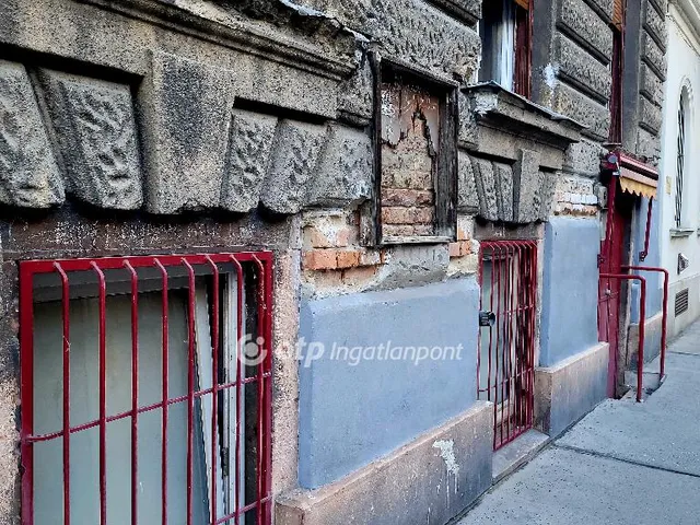 Eladó lakás Budapest VI. kerület 45 nm