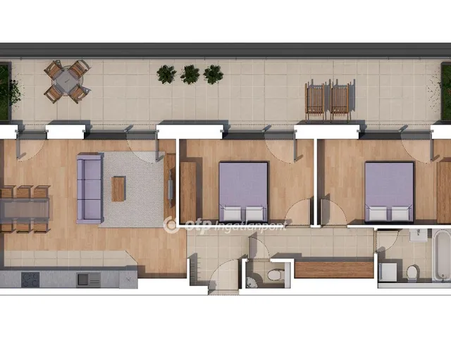 Eladó lakás Budapest XIV. kerület 87 nm