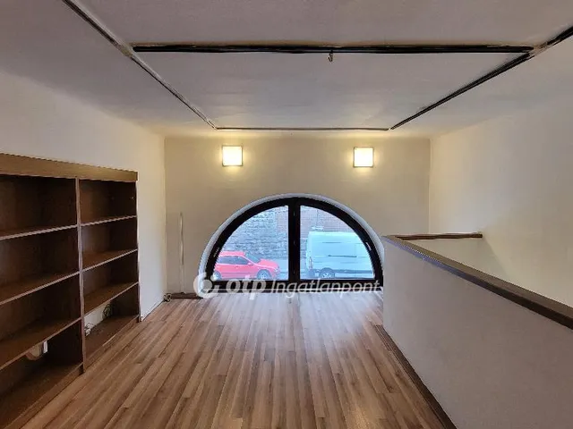 Eladó kereskedelmi és ipari ingatlan Budapest VII. kerület, Ligetváros 51 nm