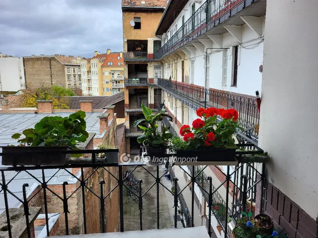 Eladó lakás Budapest VIII. kerület 34 nm