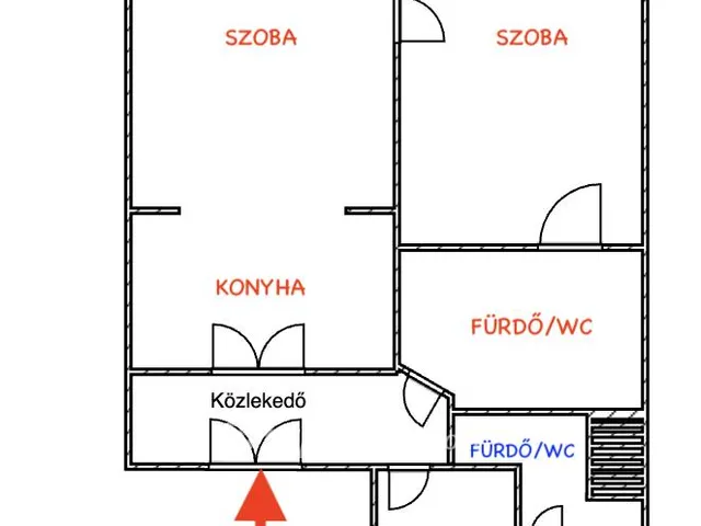 Eladó lakás Budapest XIII. kerület 72 nm