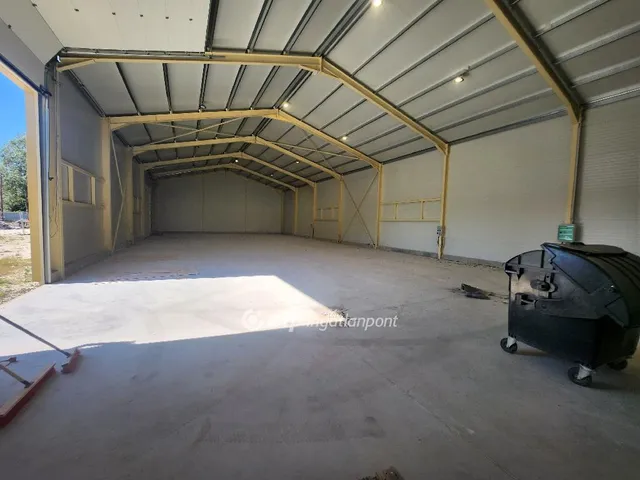 Eladó kereskedelmi és ipari ingatlan Piliscsaba 525 nm