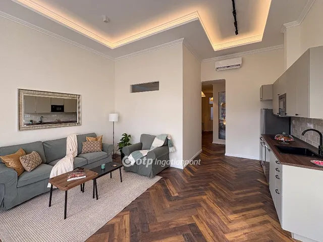 Eladó lakás Budapest VII. kerület 55 nm