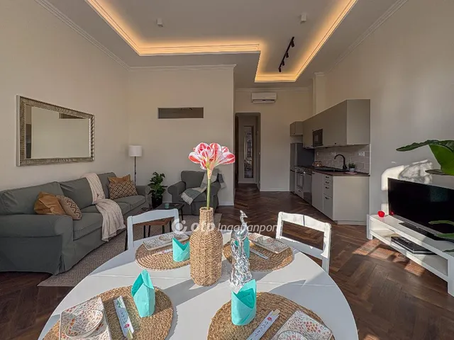 Eladó lakás Budapest VII. kerület 55 nm