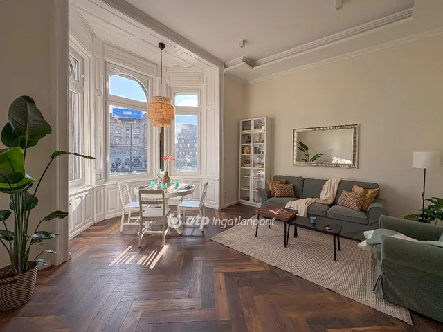 Eladó lakás Budapest VII. kerület 55 nm