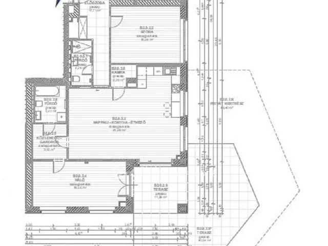 Eladó lakás Budapest XII. kerület, Virányos 108 nm