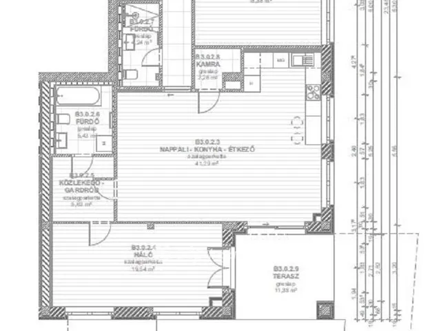 Eladó lakás Budapest XII. kerület, Virányos 108 nm