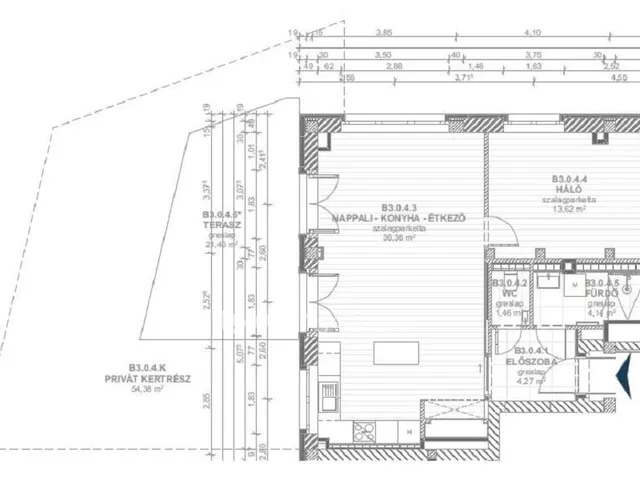 Eladó lakás Budapest XII. kerület, Virányos 59 nm