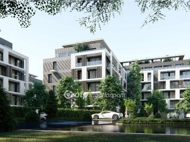 Eladó telek Budapest XIII. kerület 691 nm