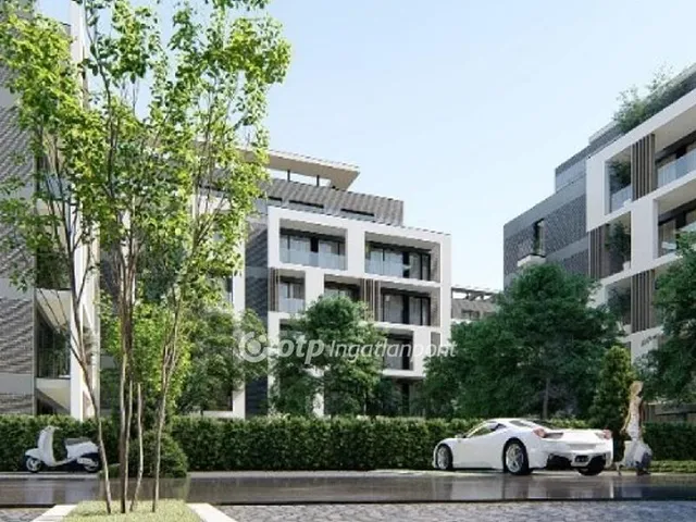 Eladó telek Budapest XIII. kerület 691 nm