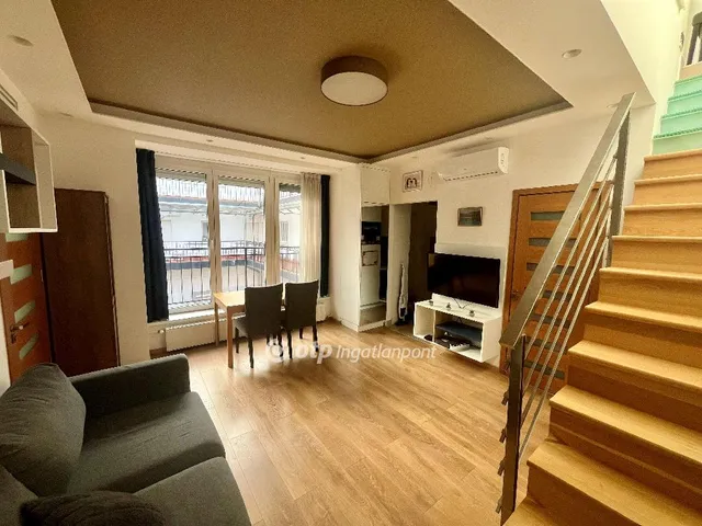 Eladó lakás Budapest XIII. kerület, Újlipótváros 58 nm