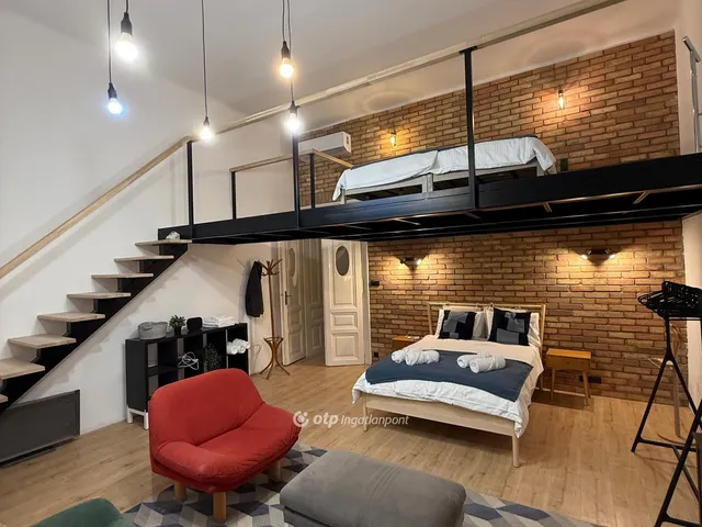 Eladó lakás Budapest VIII. kerület, Palotanegyed 63 nm