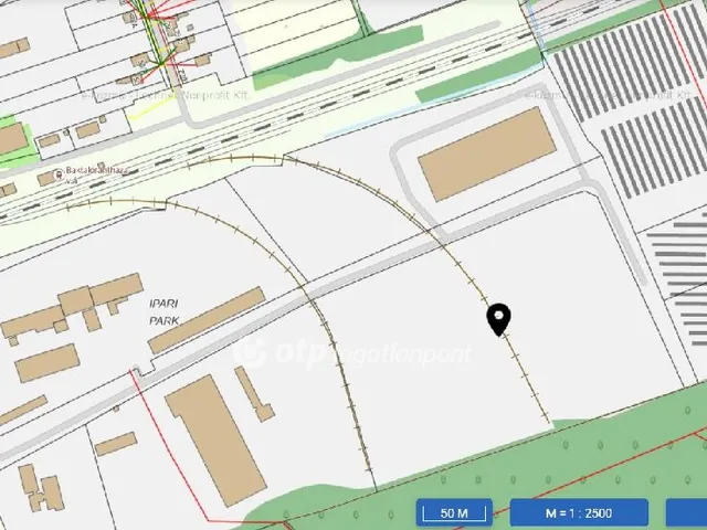 Eladó kereskedelmi és ipari ingatlan Baktalórántháza 56000 nm