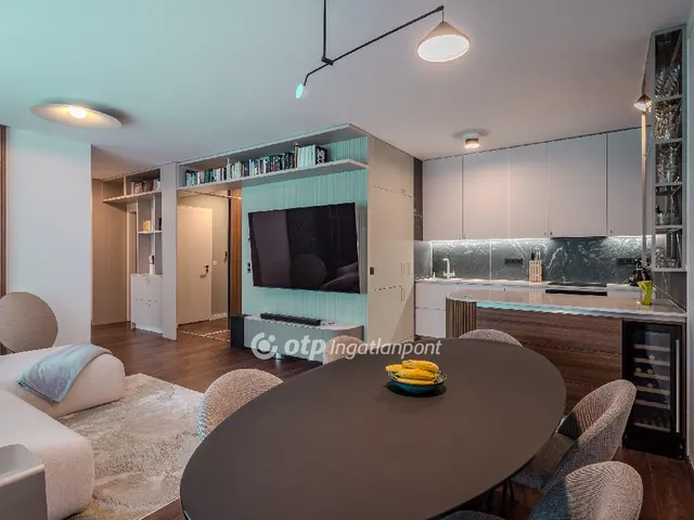 Eladó lakás Budapest XIII. kerület 94 nm