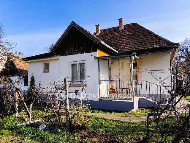 Eladó ház Tura 75 nm