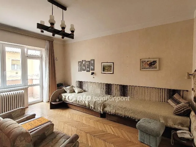 Eladó lakás Budapest XIII. kerület, Újlipótváros 54 nm