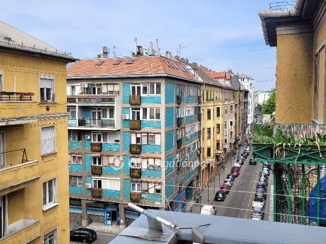 Eladó lakás Budapest XIII. kerület, Újlipótváros 54 nm