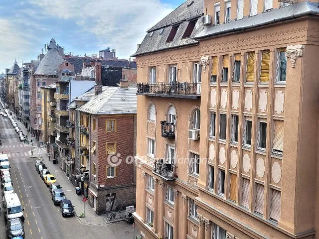 Eladó lakás Budapest XIII. kerület, Újlipótváros 54 nm