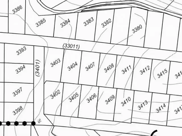 Eladó telek Piliscsaba 1080 nm