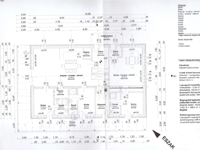 Eladó ház Berkenye 150 nm