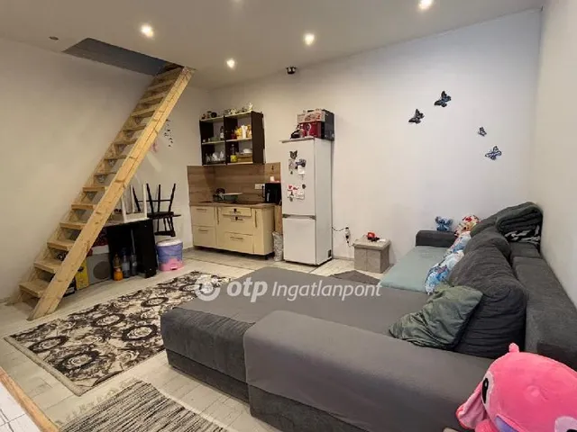 Eladó lakás Budapest XX. kerület 43 nm