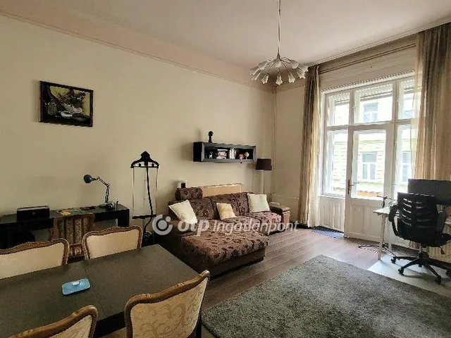 Eladó lakás Budapest VII. kerület, Ligetváros 60 nm