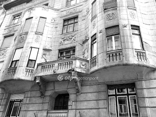 Eladó lakás Budapest VII. kerület, Ligetváros 60 nm