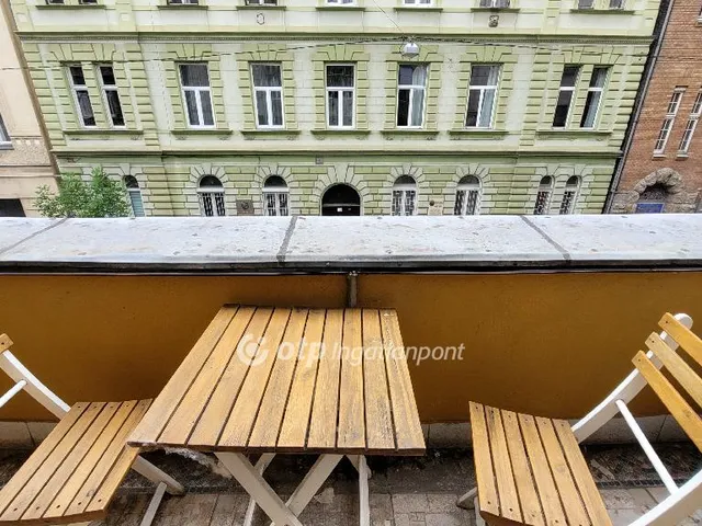 Eladó lakás Budapest VII. kerület, Ligetváros 60 nm