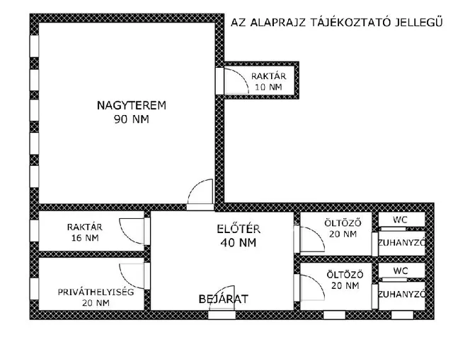 Eladó kereskedelmi és ipari ingatlan Budapest XIII. kerület 216 nm