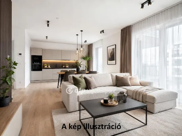 Eladó lakás Budapest XIII. kerület 45 nm
