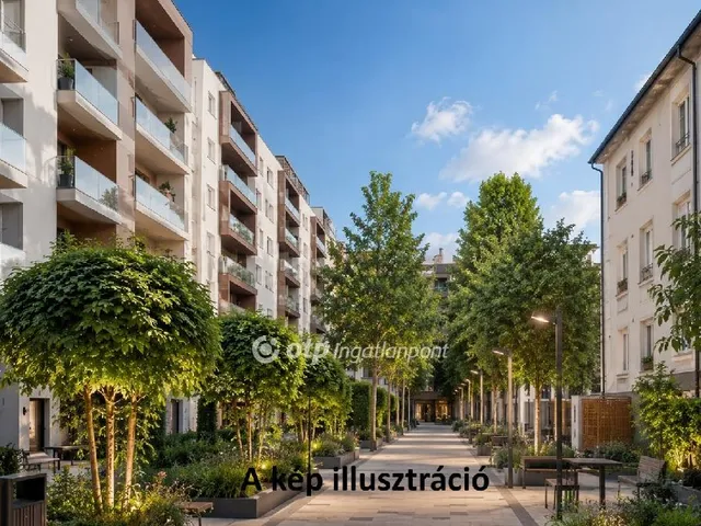 Eladó lakás Budapest XIII. kerület 40 nm