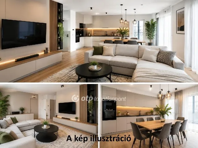 Eladó lakás Budapest XIII. kerület 118 nm