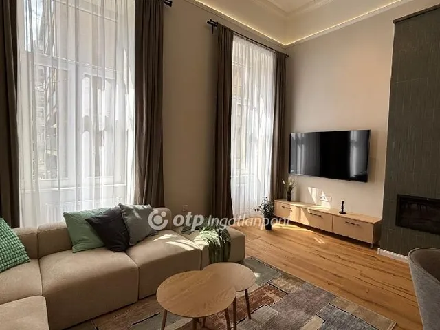 Eladó lakás Budapest V. kerület 80 nm
