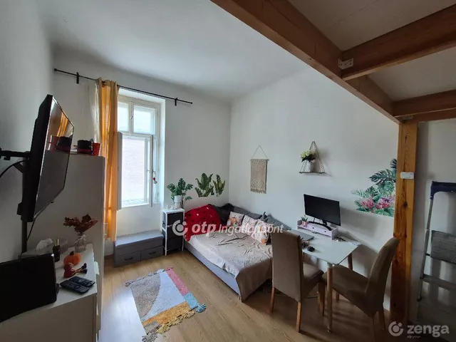 Eladó lakás Budapest XIII. kerület 23 nm
