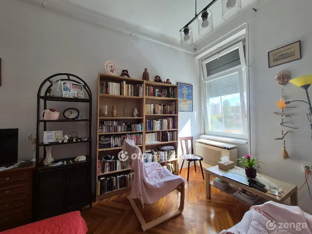 Eladó lakás Budapest XIII. kerület 35 nm