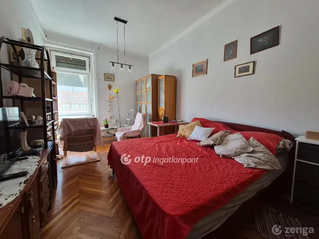 Eladó lakás Budapest XIII. kerület 35 nm